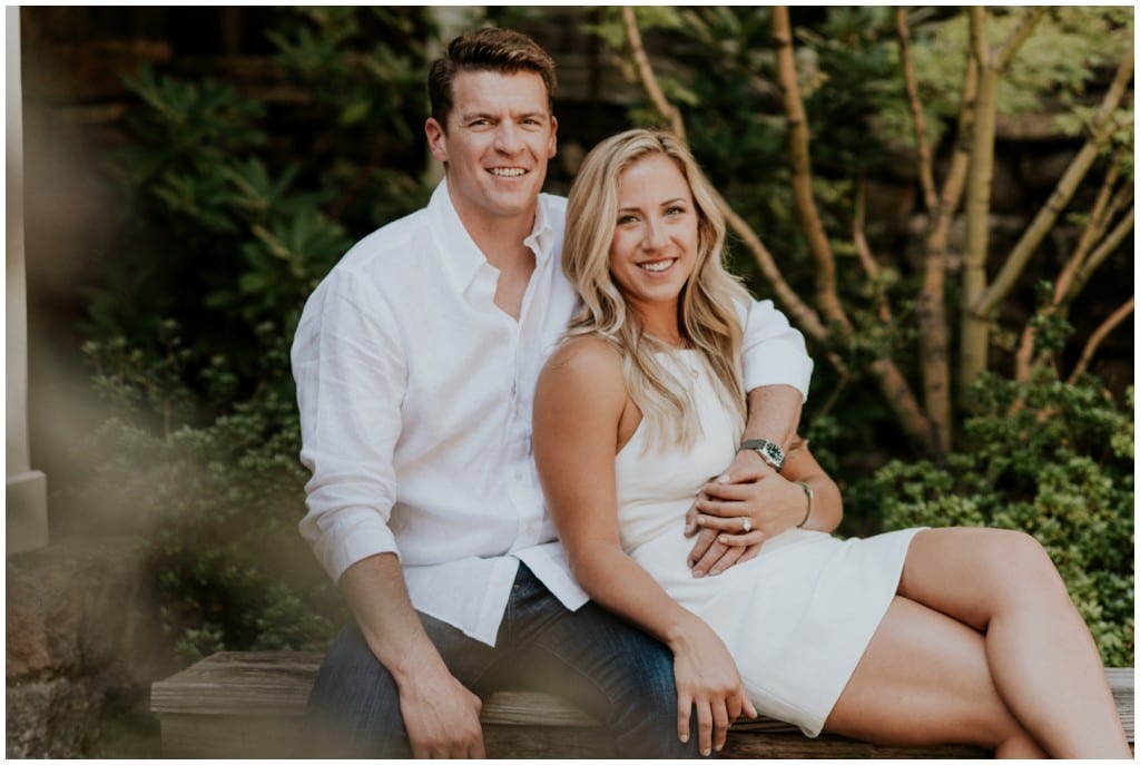 Napa Winery Engagement | Angela + Howard » Shelly Anderson Photography ...