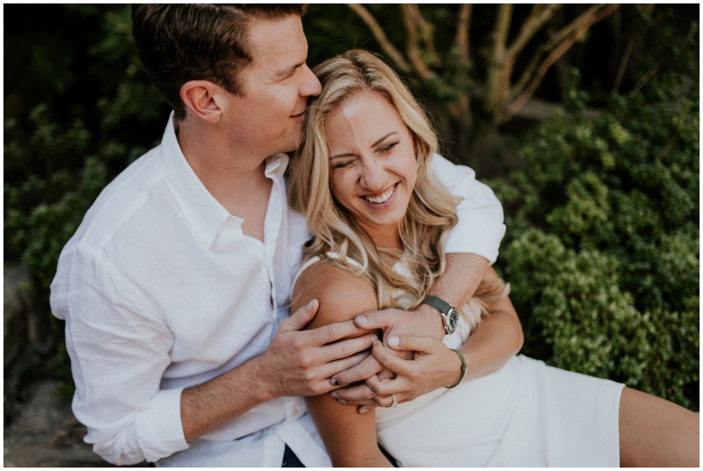 Napa Winery Engagement | Angela + Howard » Shelly Anderson Photography ...